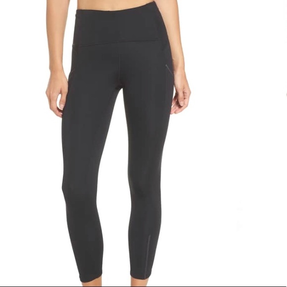 zella midi leggings